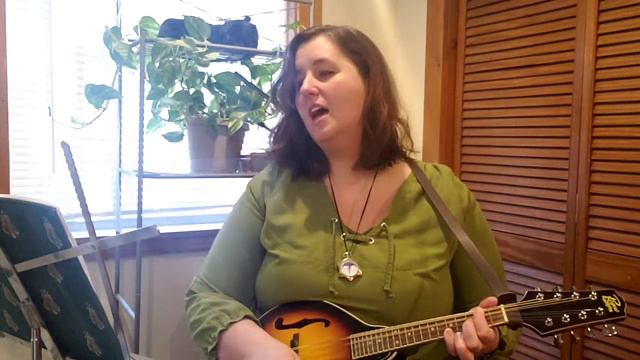 Balmonious Bardics: Further On Up The Road (Johnny Cash Cover) смотреть онлайн