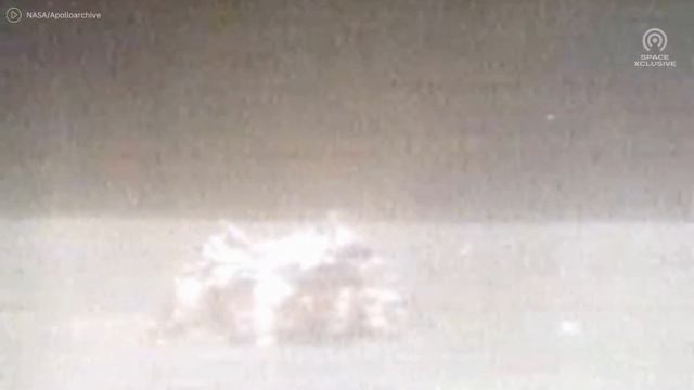 APOLLO 15,16 & 17 LUNAR MODULE LIFT OFF FROM THE SURFACE OF THE MOON - ORIGINAL VIDEOS смотреть онлайн