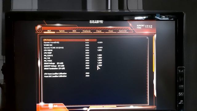Как разогнать процессор ryzen | Разгон ryzen 5 5600x смотреть онлайн