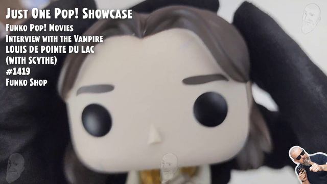 Funko Pop Louis de Pointe du Lac - 1419 - Funko Shop // Just One Pop Showcase смотреть онлайн