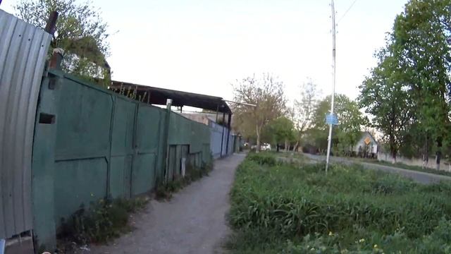 Ессентуки. Прогулка по курортному парку и городу смотреть онлайн