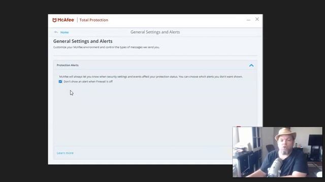 How to Stop McAfee Antivirus Protection POPUPS (Prevent Pop Ups Notifications Screen Scam Alerts) смотреть онлайн