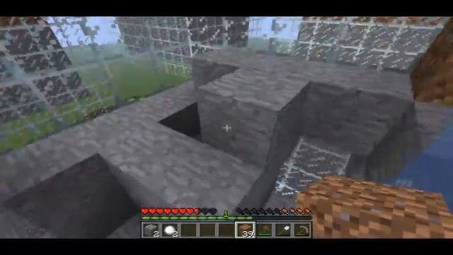 Прохождение карты - Куб с временами года #1 (Minecraft) смотреть онлайн
