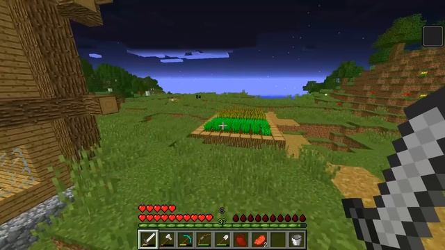 ?Я СТАЛ ОБОРОТНЕМ!!! Выживание Вампира и Охотника на вампиров в майнкрафт! смотреть онлайн