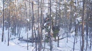 Снеговездеход STELS ЕРМАК, обзор из Тулуна. Буран, прощай!