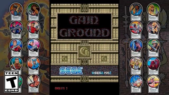 SEGA AGES Alex Kidd & Gain Ground | Launch Trailer смотреть онлайн