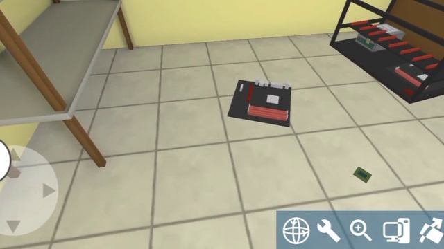 ПРОХОДИМ ОБУЧЕНИЕ В ИГРЕ PC SIMULATOR ?️ смотреть онлайн