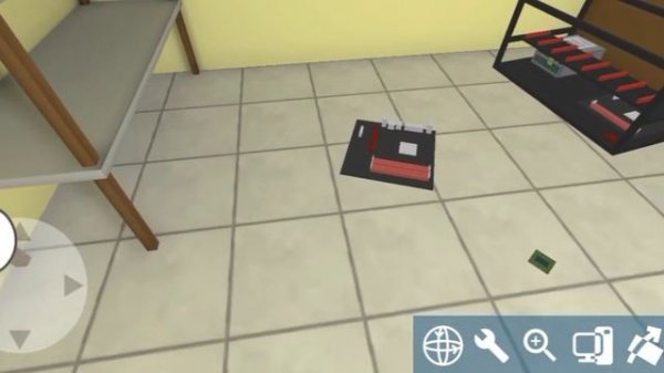 ПРОХОДИМ ОБУЧЕНИЕ В ИГРЕ PC SIMULATOR ?️