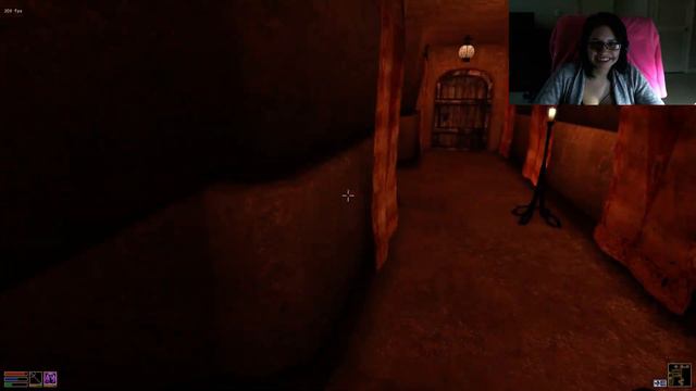 Michu's Blind Morrowind Let's Play 28 смотреть онлайн