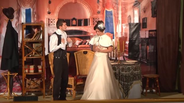 Рождественская постановка / 25 декабря 2015 / Церковь Спасение смотреть онлайн