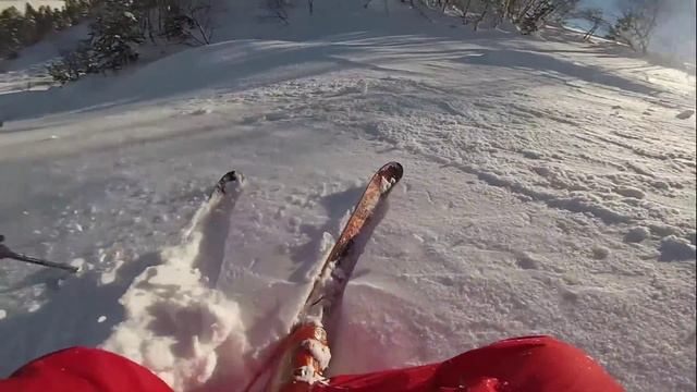 Ax Les Thermes 3 Domaines Gopro Hero 2014 смотреть онлайн