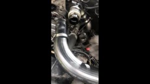 Ниссан Патфайндер r51 Замена термостата/ Nissan Pathfinder R51 Thermostat Replacement