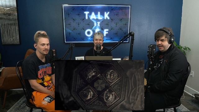 Talk It Off Ep: 05 "Childhood Memories" смотреть онлайн