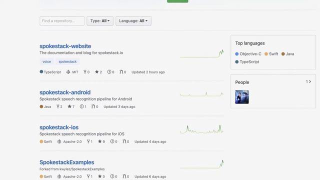 Spokestack Overview смотреть онлайн