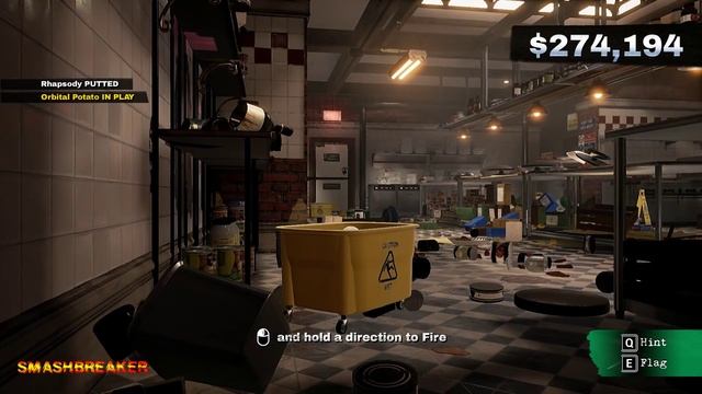 Dangerous Golf - It's A Game смотреть онлайн