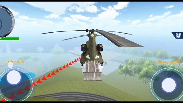 US army Vehicles Transporter Truck driving military game #8 смотреть онлайн