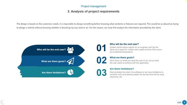 BPM course: 4. Interface Design | Project management 4.01 01 смотреть онлайн