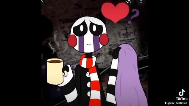 марионетка#фнаф#арт смотреть онлайн