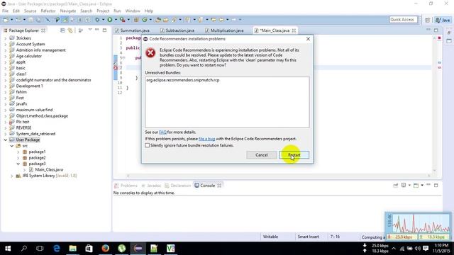 Basic java programming-package,class,method смотреть онлайн