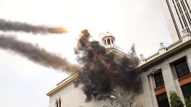 Abac explosion 2. Fume Fx 3ds Max Krakatoa смотреть онлайн