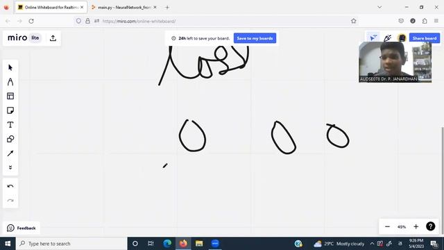 Let's code a neural network in python | Neural Networks | Joel Bunyan P. смотреть онлайн