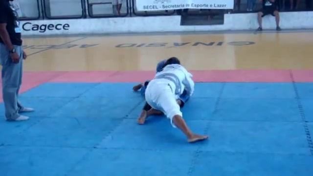 III ETAPA CEARENSE-SEMI-ABSOLUTO-AZUL FEMININO