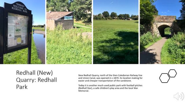 History and present day of Edinburgh's three great quarries смотреть онлайн