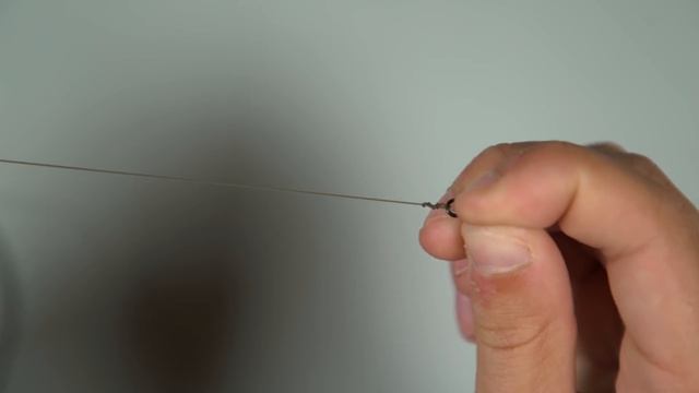 How To Tie A Simple Carp Rig - (Very Easy) смотреть онлайн