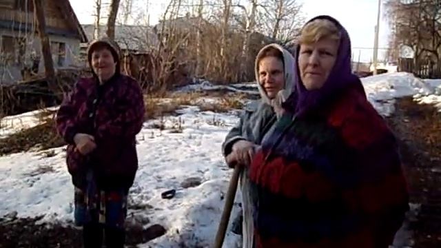 Подтопление р.Медведица г. Петровск, Саратовская область. смотреть онлайн