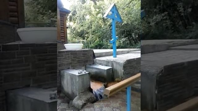 Святой источник в честь Параскевы мученицы(Параскево-Вознесенский женский монастырь)! смотреть онлайн