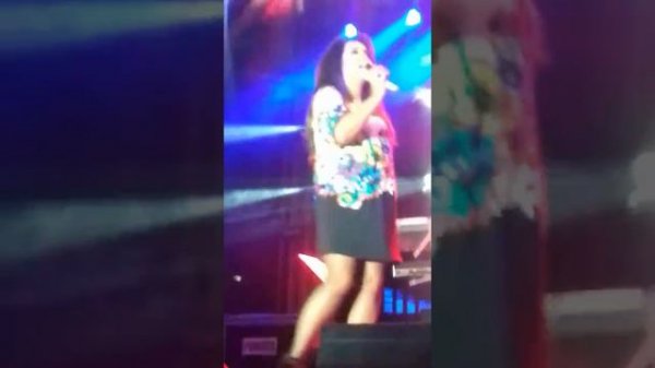 Драгана Миркович в Банско