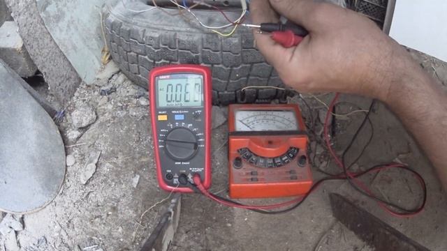 Комутатор-реле регулятор-котушка запалювання на МС смотреть онлайн