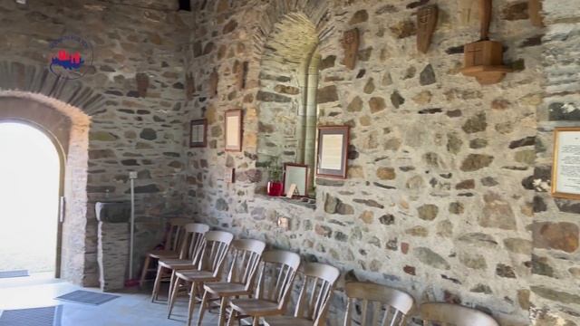 1097 Город святого Давида покровителя Уэльса смотреть онлайн