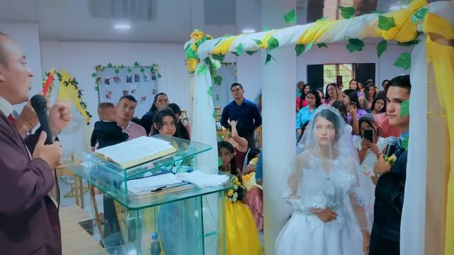 Matrimonio ( Daniel Y Bella Valentina ) en la sierra nevada de Santa Marta // Grupo Fortaleza N.G смотреть онлайн