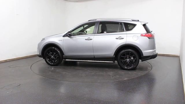 DA68LFM TOYOTA RAV4 2.5 VVT-I EXCEL 5d 198 BHP смотреть онлайн