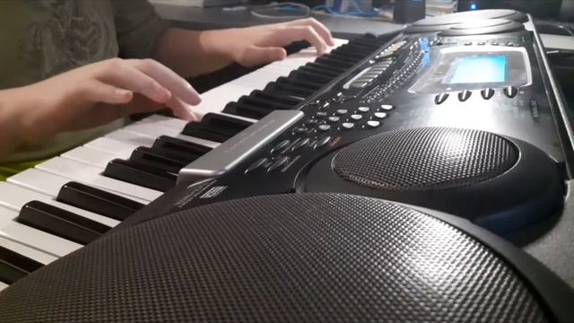 Casio CTK-731: Mniej Niż Zero смотреть онлайн