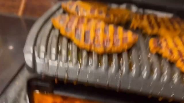 Tefal Optigrill GC705D with operating menu on the handle|| Best Buddy to Grill in the Kitchen смотреть онлайн