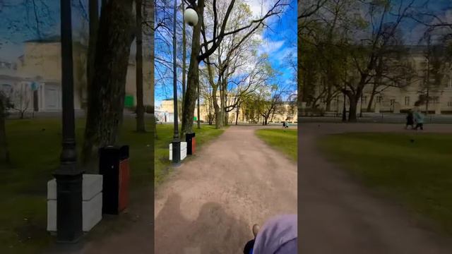 Смольный собор #дети #питер #смольный #спб #весна смотреть онлайн