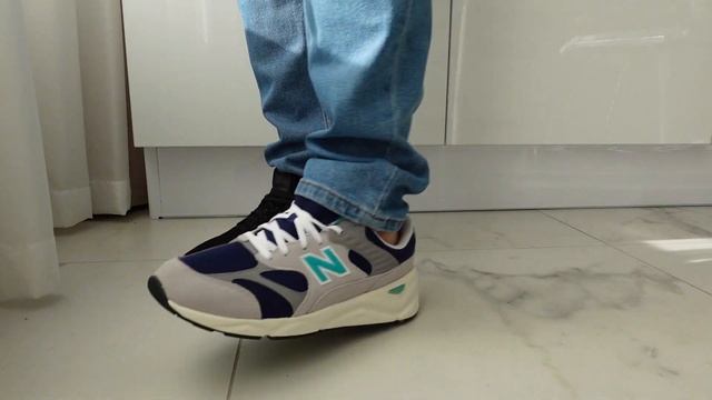 Самый быстрый способ проверить на оригинальность кроссовки New Balance смотреть онлайн
