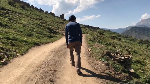 Гоор и Кахиб. Дагестан. Автопутешествие. смотреть онлайн