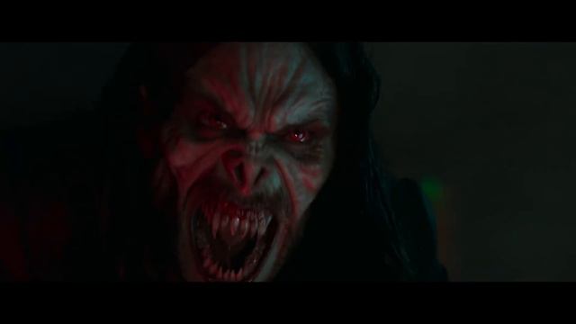 Морбиус - обзор без спойлеров. Все не так плохо.