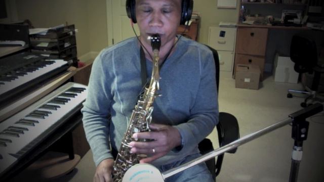 Elvis Presley - Are You Lonesome Tonight? - (Sax Cover) смотреть онлайн