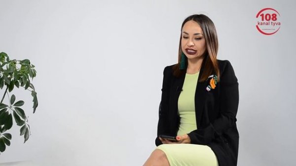 “TUVA: LIVE TALK”: Артыш Ховалыг — предприниматель