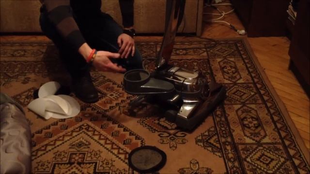 Кирби Выбивание. Как выбить , почистить матрас от клещей. Глубинная выбивка ковров и матрасов смотреть онлайн