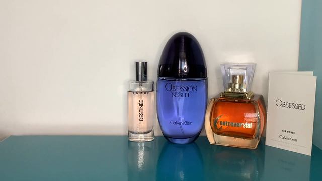 What I Wore Last Week inc Calvin Klein Obsession Night Gres Cabotine Rosalie La Rive Destinee смотреть онлайн