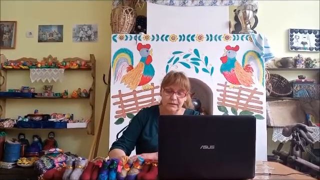Самоанализ мастер класса "Сувенирные валенки" ТРИФОНОВА Н Е . с . Тарбагатай смотреть онлайн