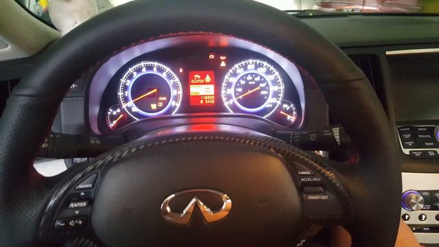 G37 coupe start up issue UPDATE: starter failed смотреть онлайн