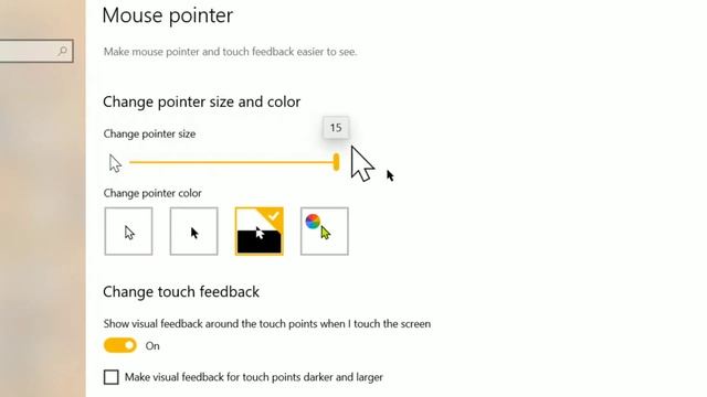 How change your mouse cursor size and colour l Windows 10 l 100% working l 4K l The Golden Sword смотреть онлайн
