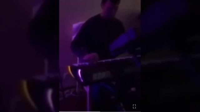 Korg Kronos Gitar