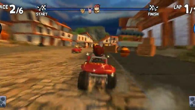 GURU MAIN SAMA MURID VIRAL NO FW //Game beach buggy racing смотреть онлайн